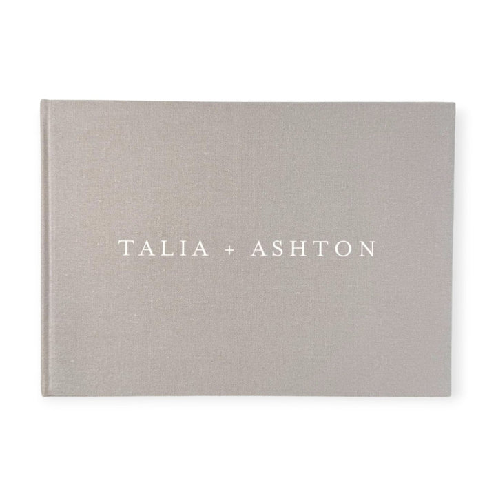 Wedding Guest Book II