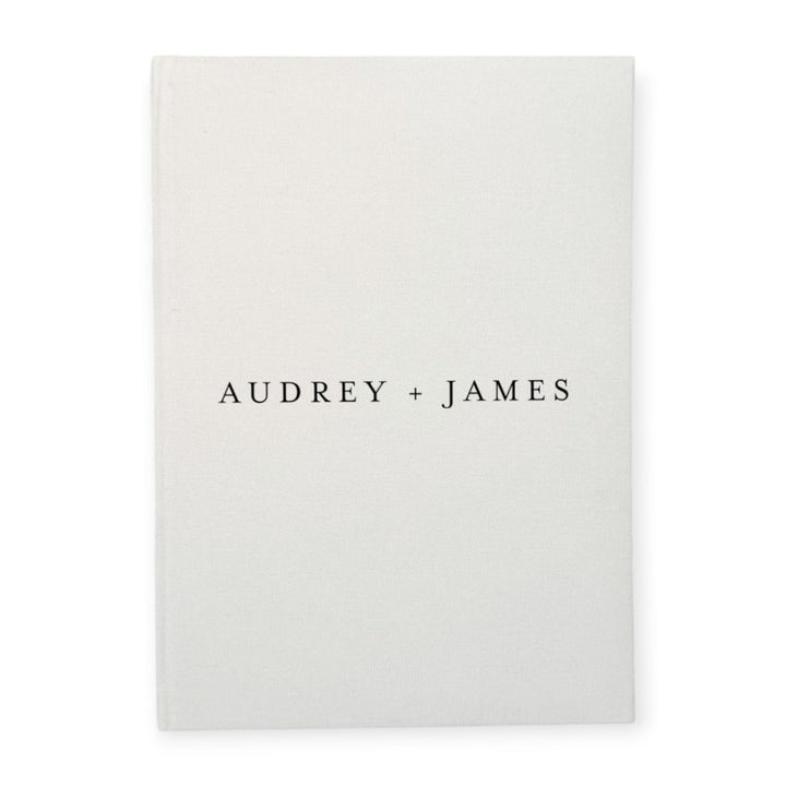 Wedding Guest Book	II