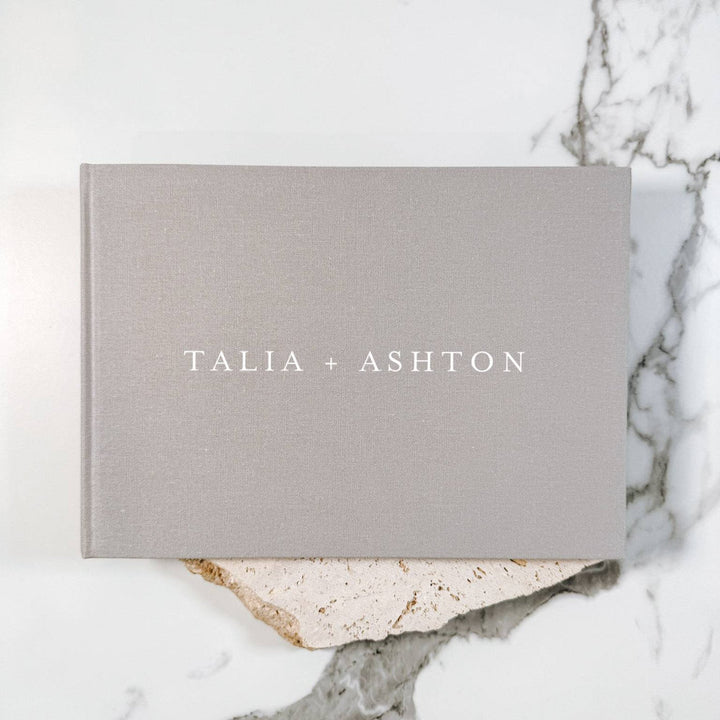 Wedding Guest Book II