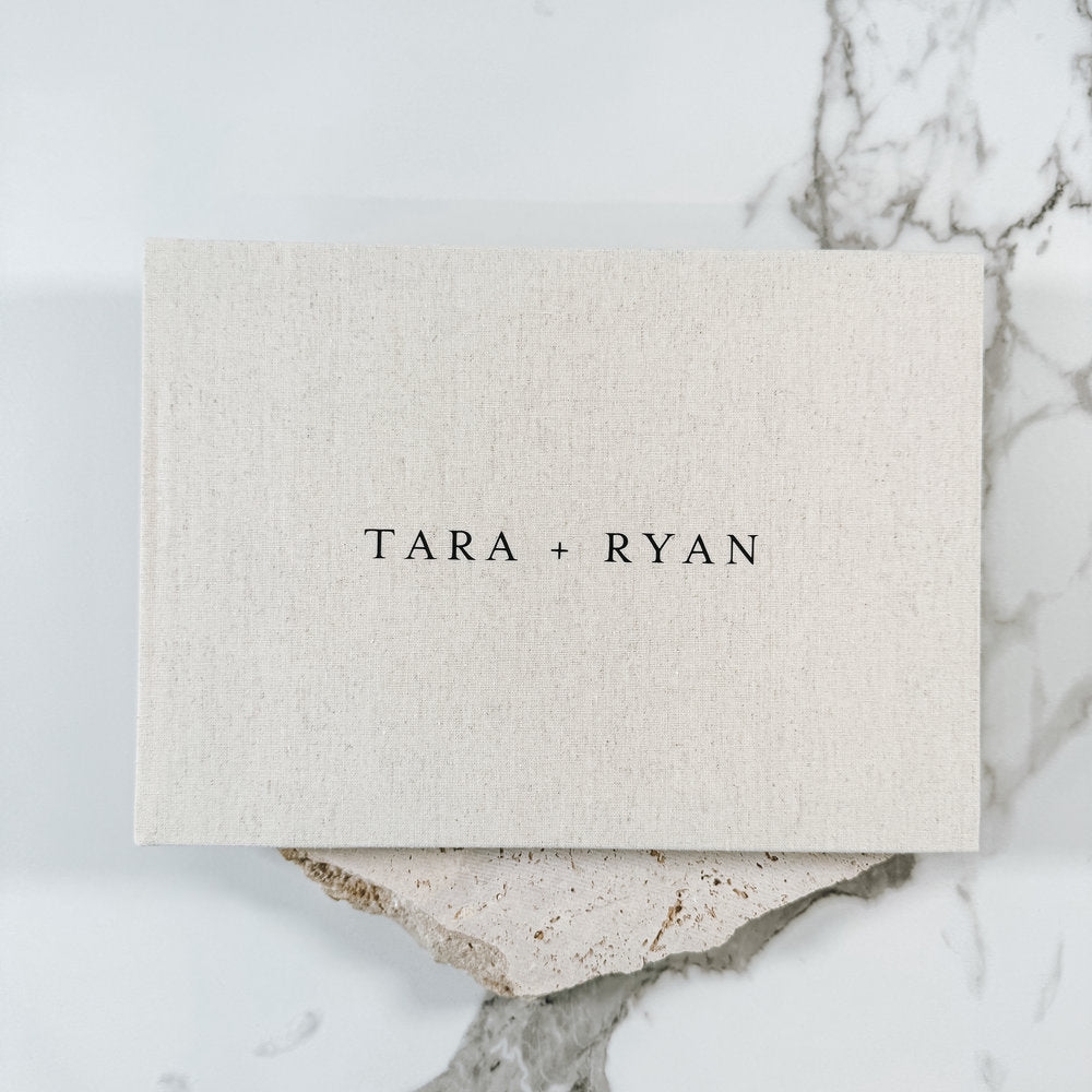 Wedding Guest Book II