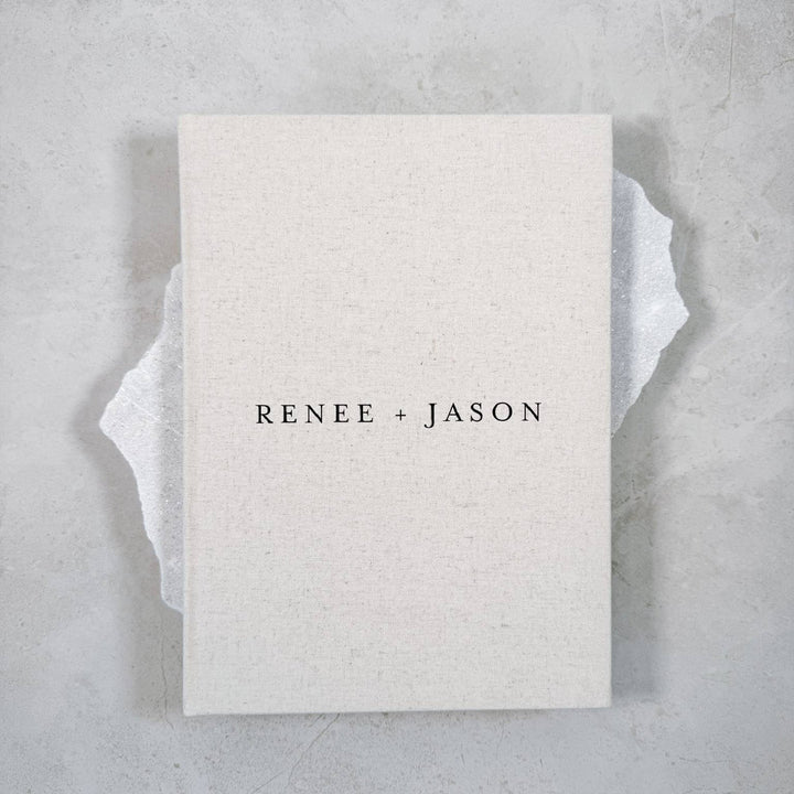 Wedding Guest Book	II