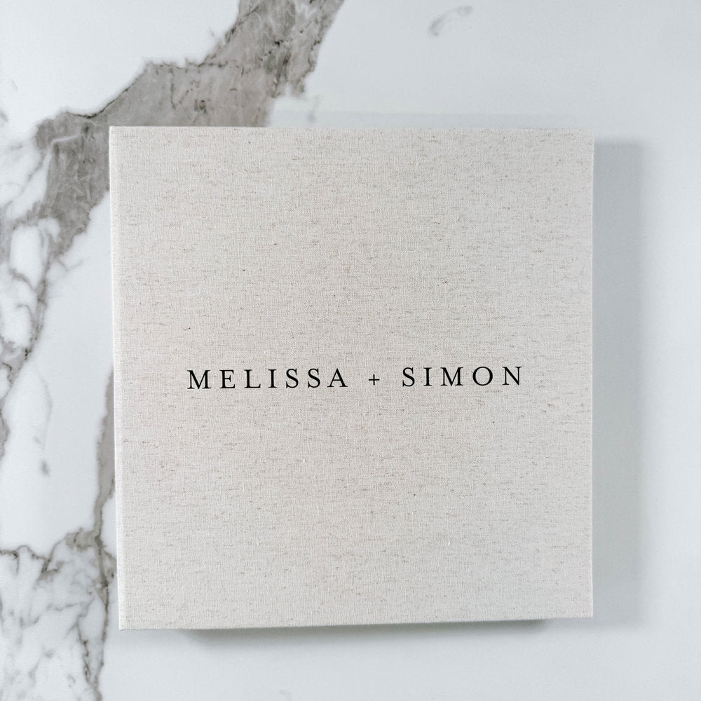 Wedding Photo Album II