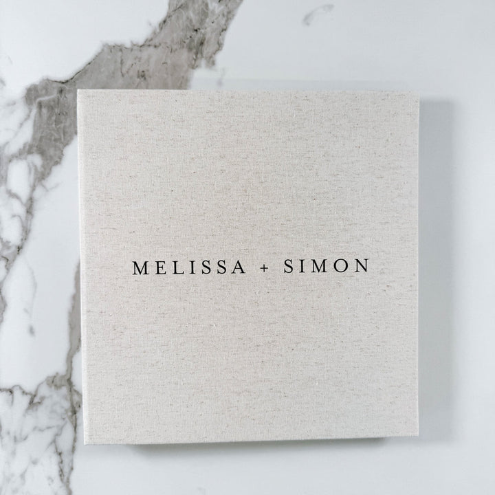 Wedding Photo Album II