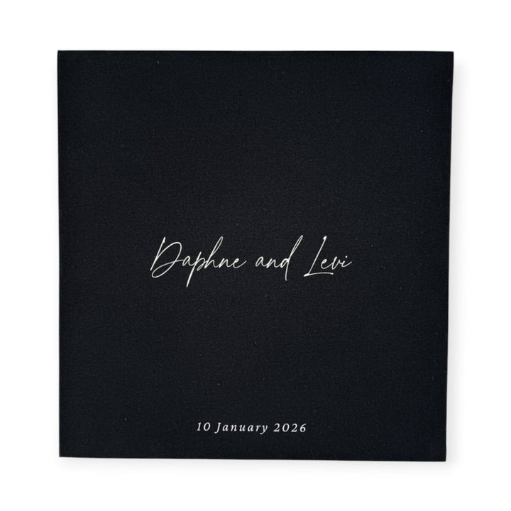 Wedding Photo Album XXI
