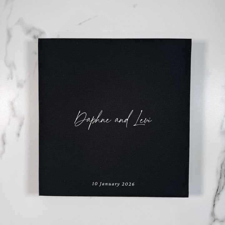 Wedding Photo Album XXI