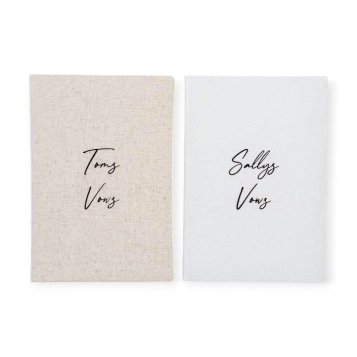 Vow Books XXII