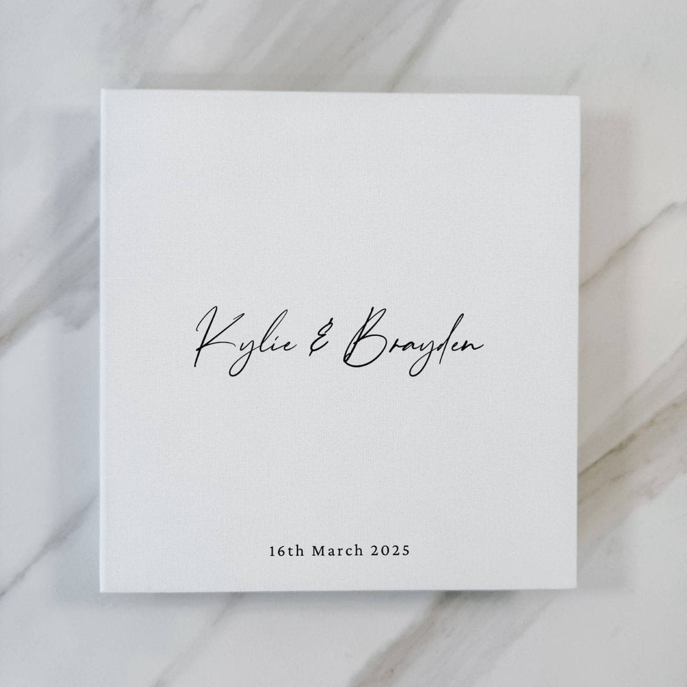 Wedding Photo Album XXII
