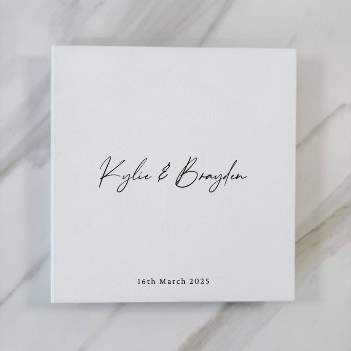 Wedding Photo Album XXII