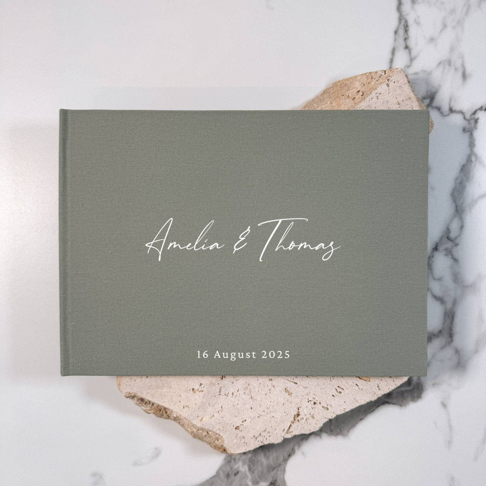 Wedding Guest Book XXII