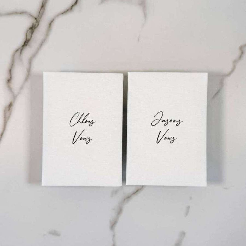 Vow Books XXII