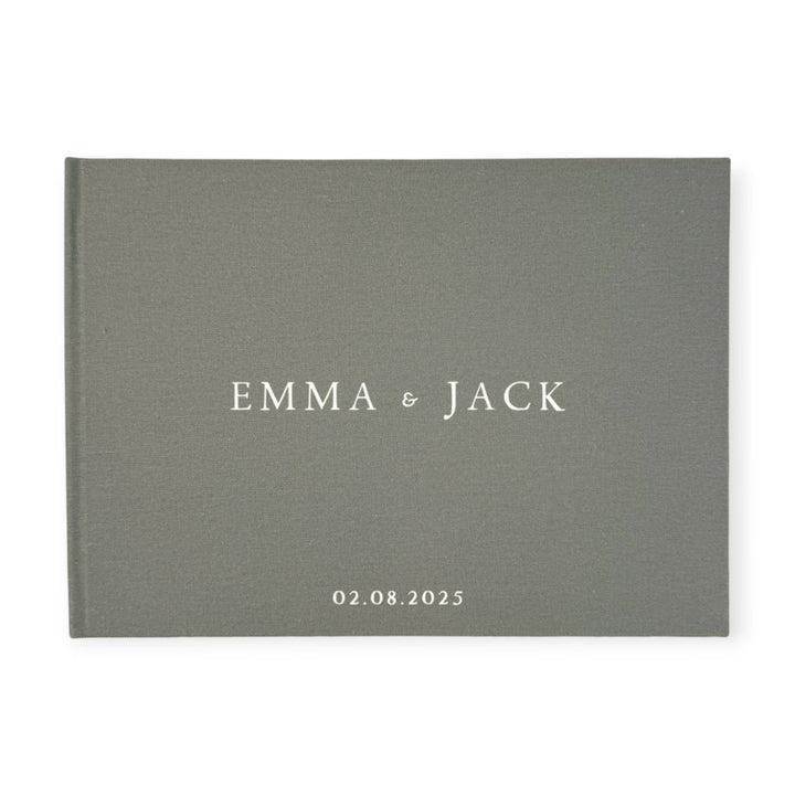 Wedding Guest Book III