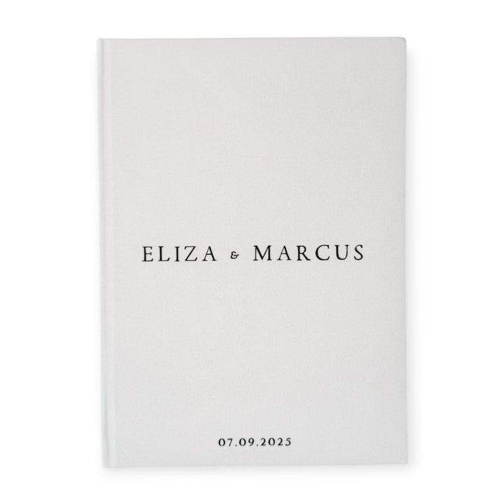 Wedding Guest Book	III
