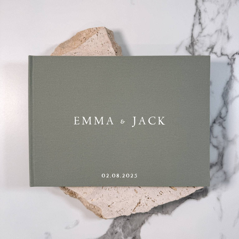 Wedding Guest Book III