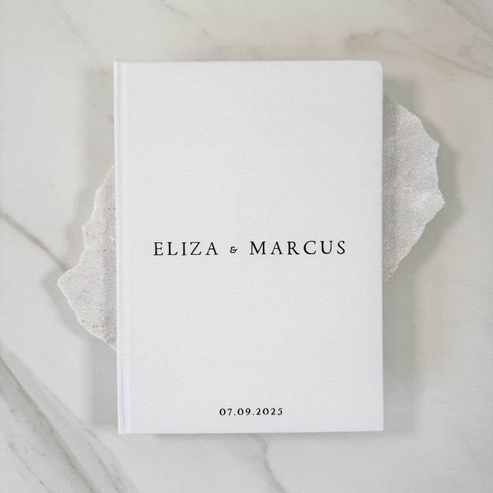 Wedding Guest Book	III