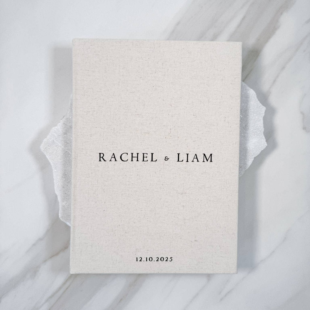 Wedding Guest Book	III