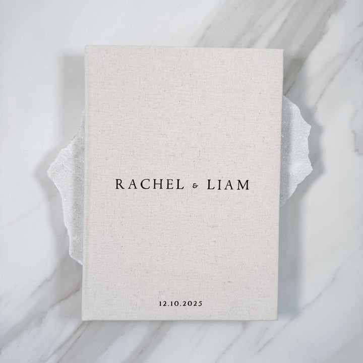 Wedding Guest Book	III