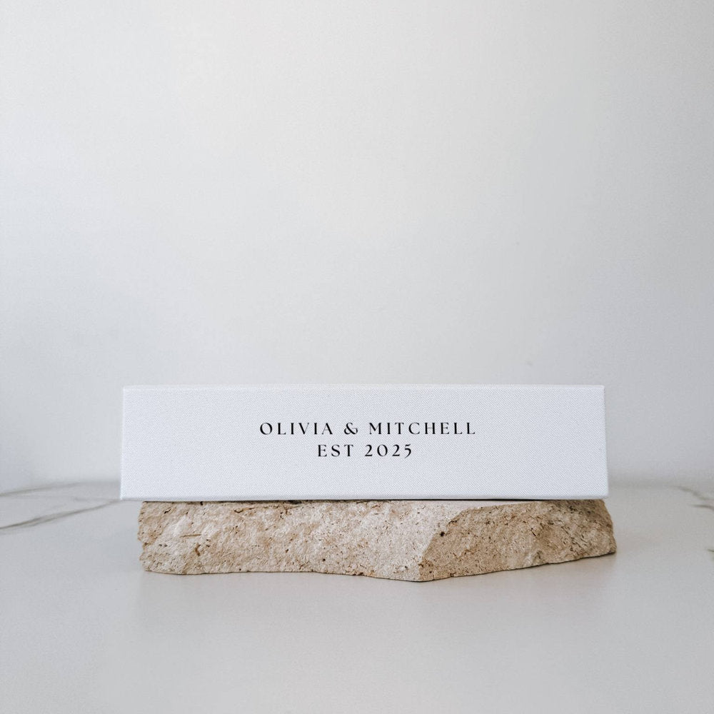 ADD Spine Printing To Your Photo Album