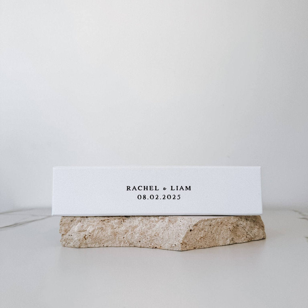 ADD Spine Printing To Your Photo Album