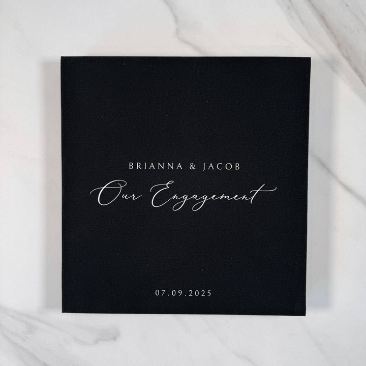 Engagement Photo Album XXXII
