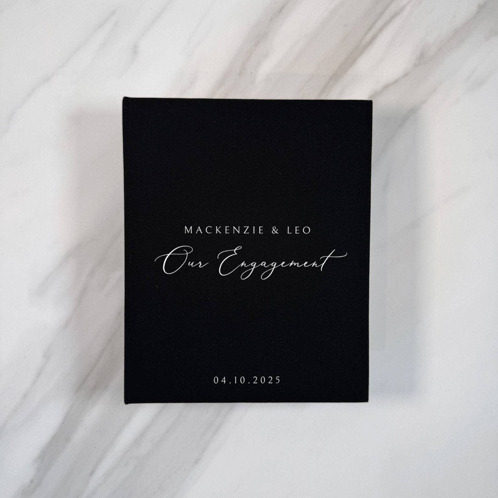 Engagement Photo Album XXXII