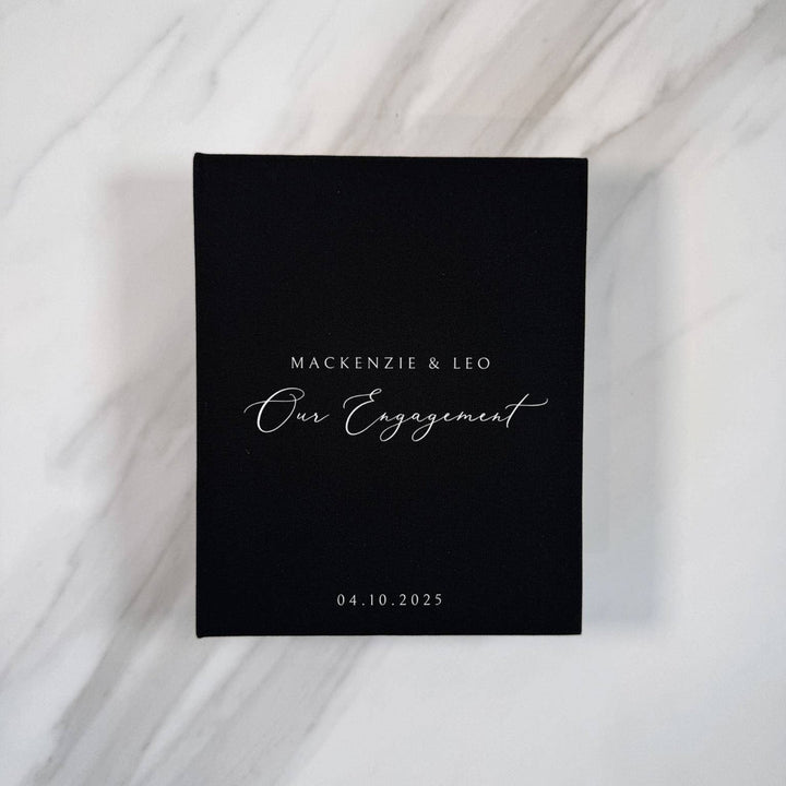 Engagement Photo Album XXXII