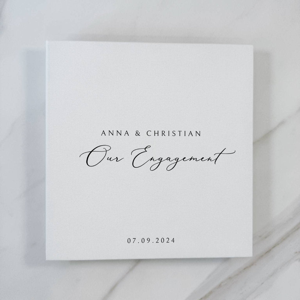 Engagement Photo Album XXXII