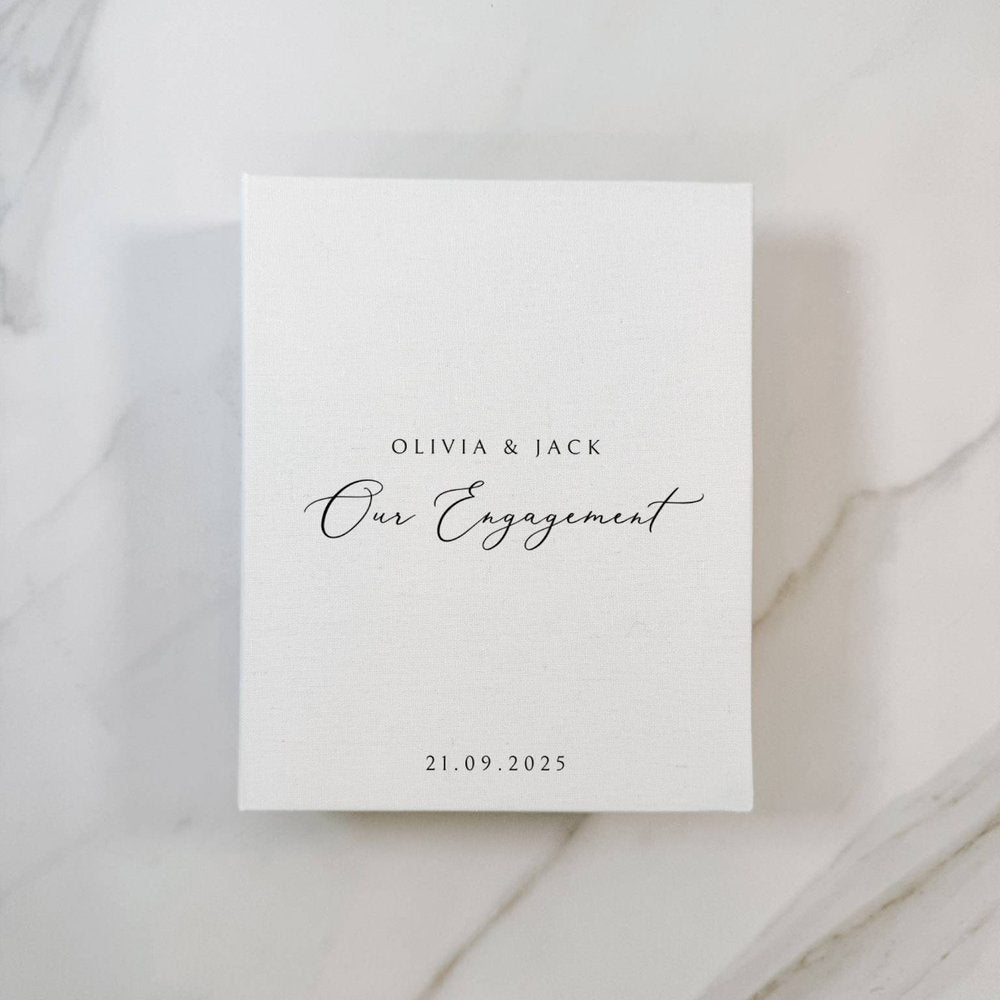 Engagement Photo Album XXXII