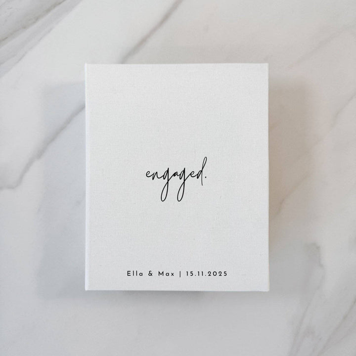 Engagement Photo Album XXXIII