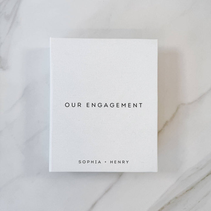 Engagement Photo Album XXXIV
