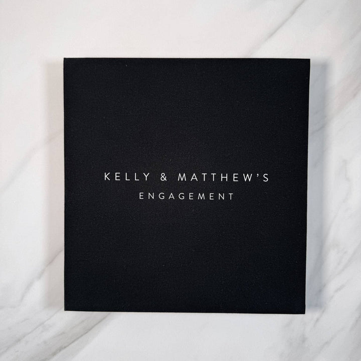 Engagement Photo Album XXXV
