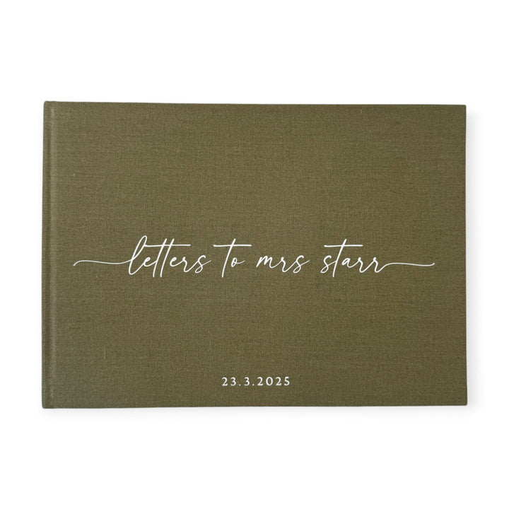 Letters To The Bride XLIV