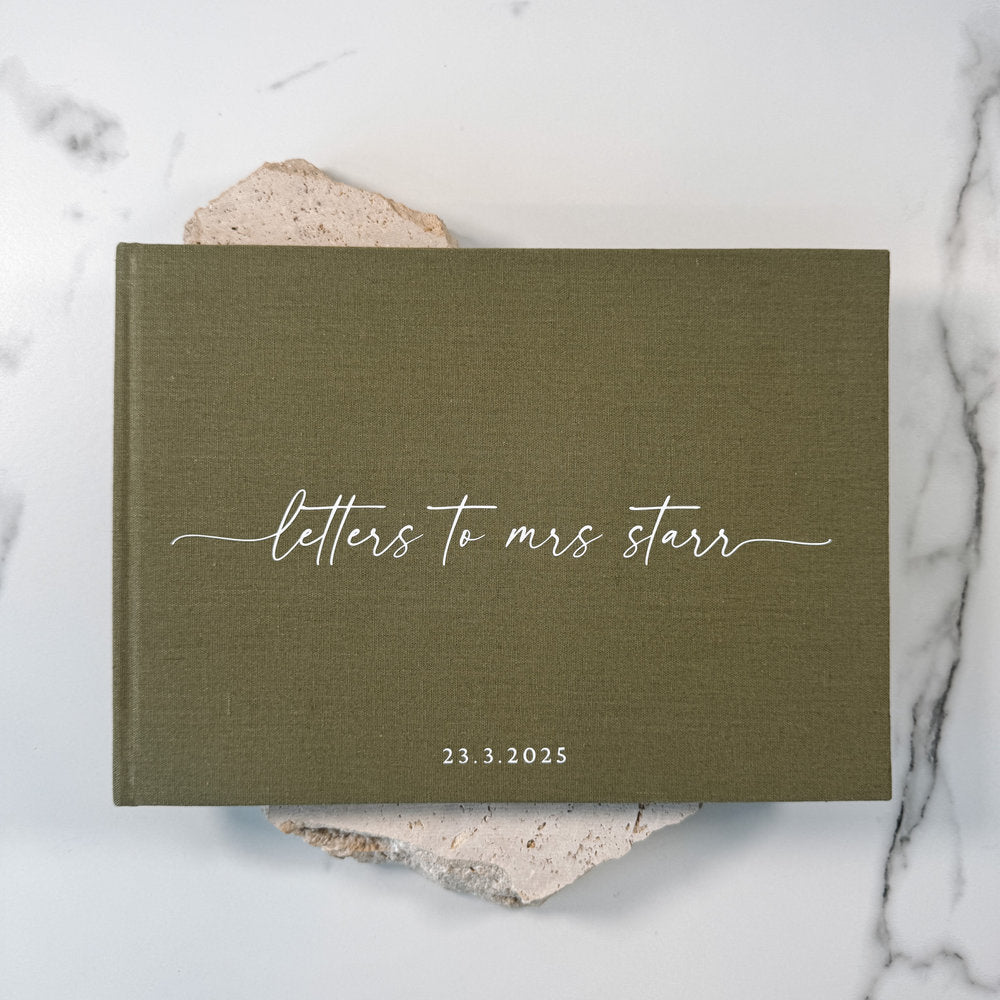 Letters To The Bride XLIV