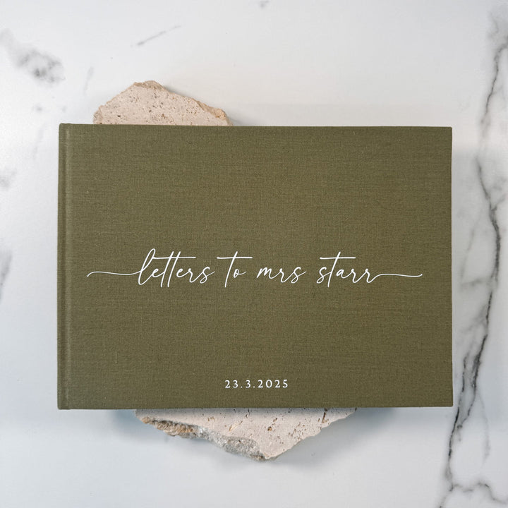 Letters To The Bride XLIV