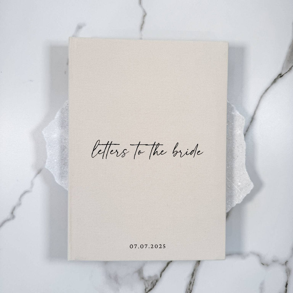 Letters to the Bride XLIV