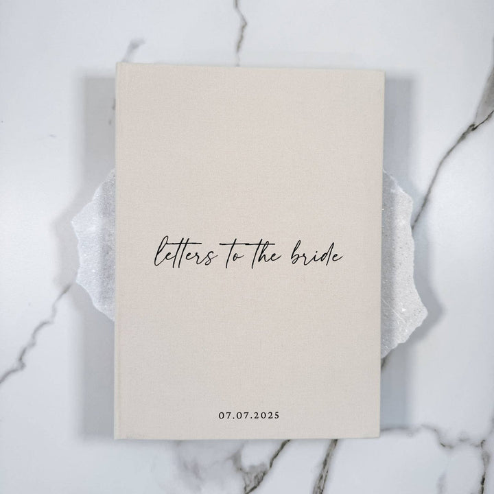 Letters to the Bride XLIV