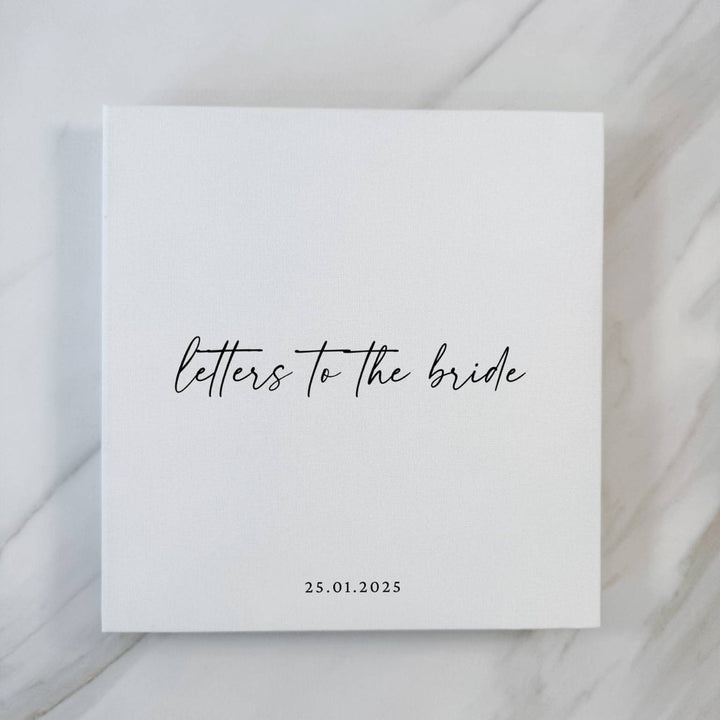 Letters to the Bride XLIV
