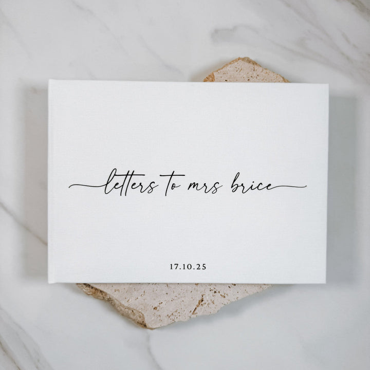 Letters To The Bride XLIV