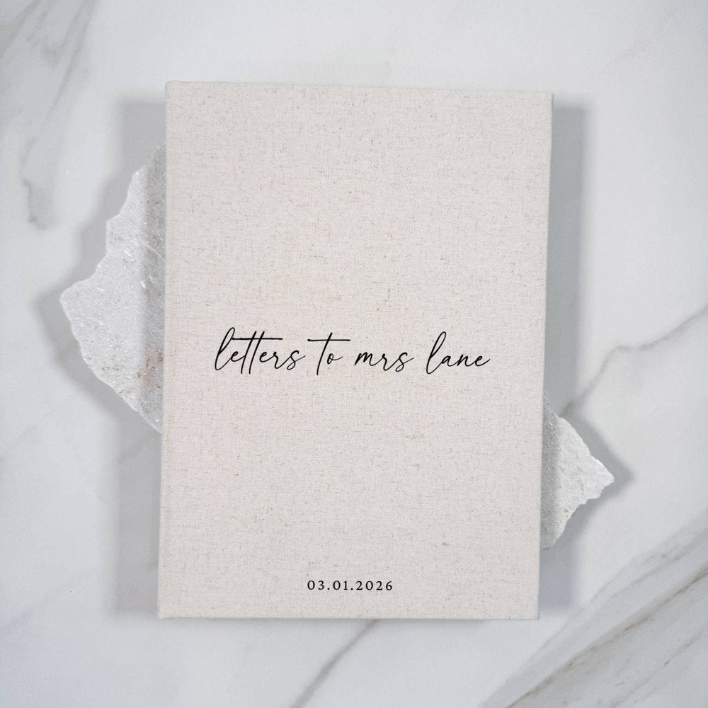 Letters to the Bride XLIV