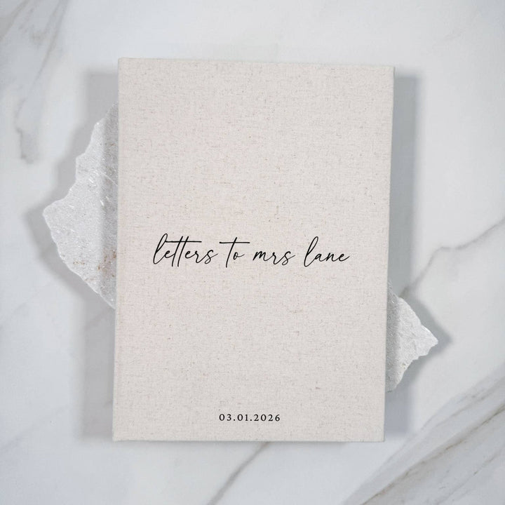 Letters to the Bride XLIV