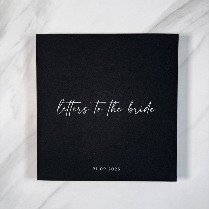 Letters to the Bride XLIV