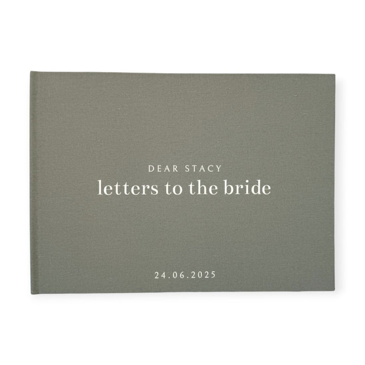 Letters To The Bride XLV