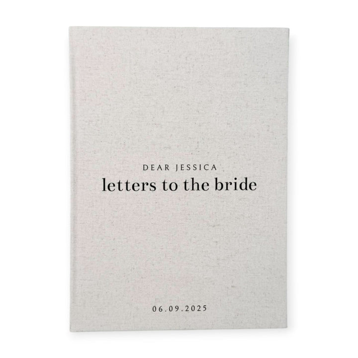 Letters to the Bride XLV