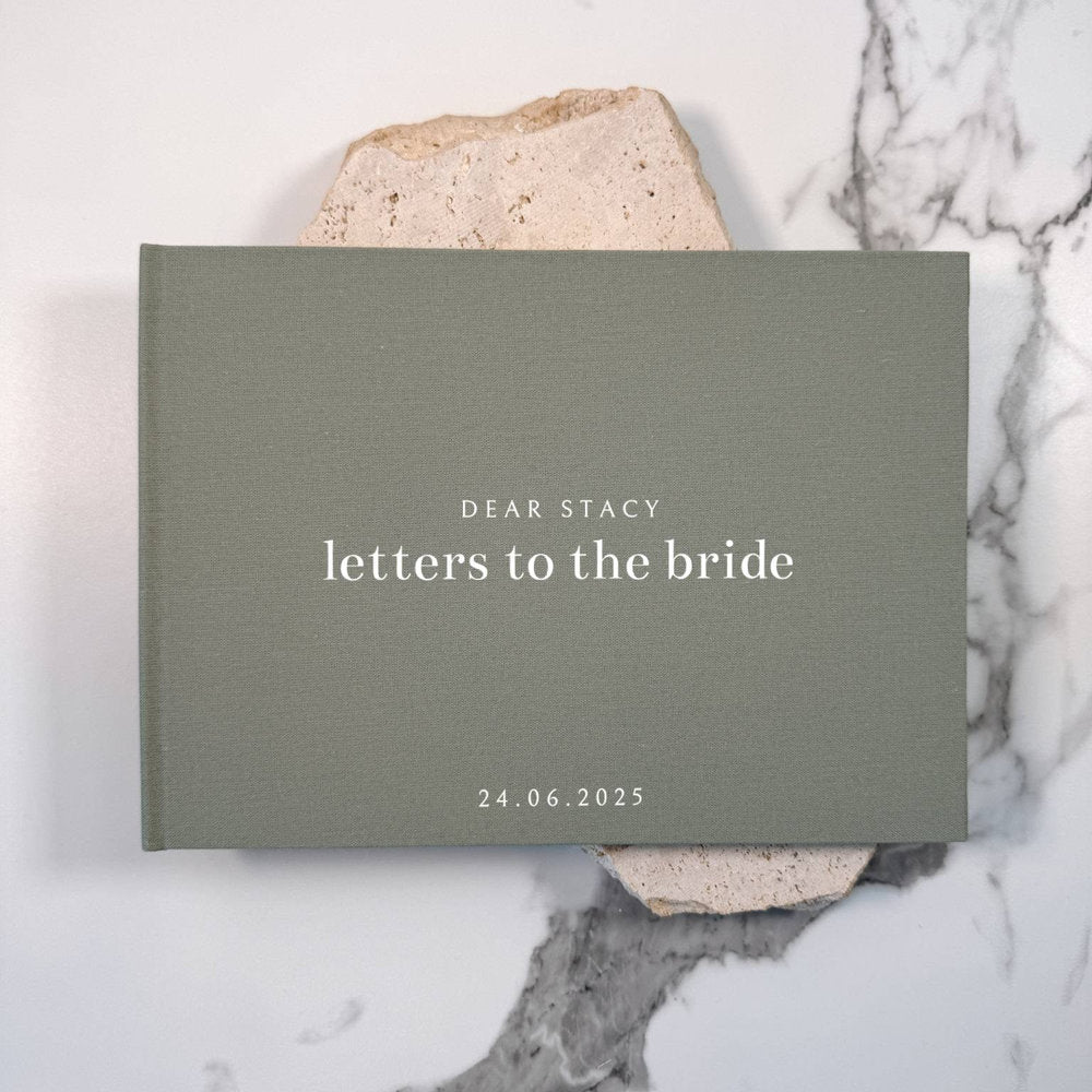 Letters To The Bride XLV