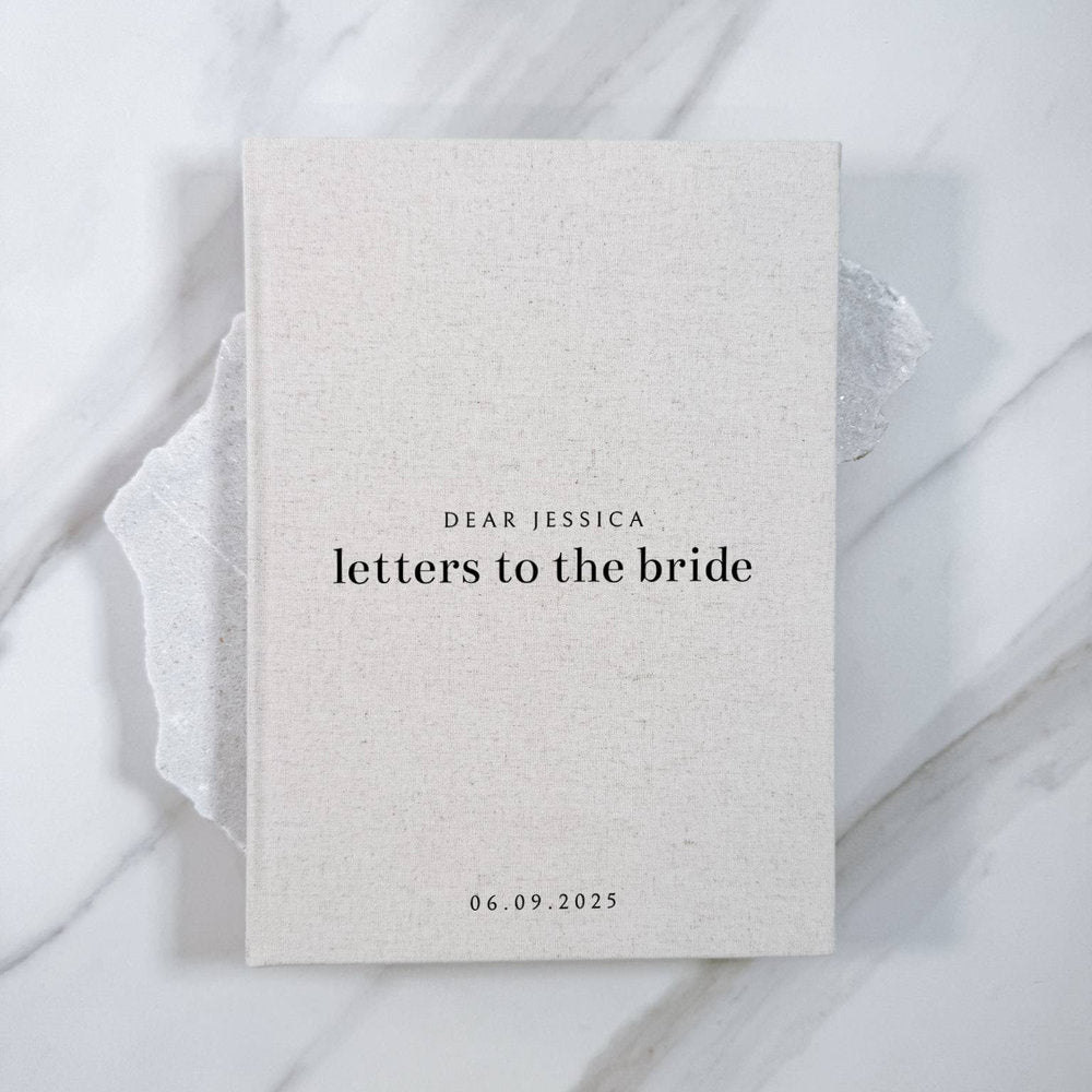 Letters to the Bride XLV