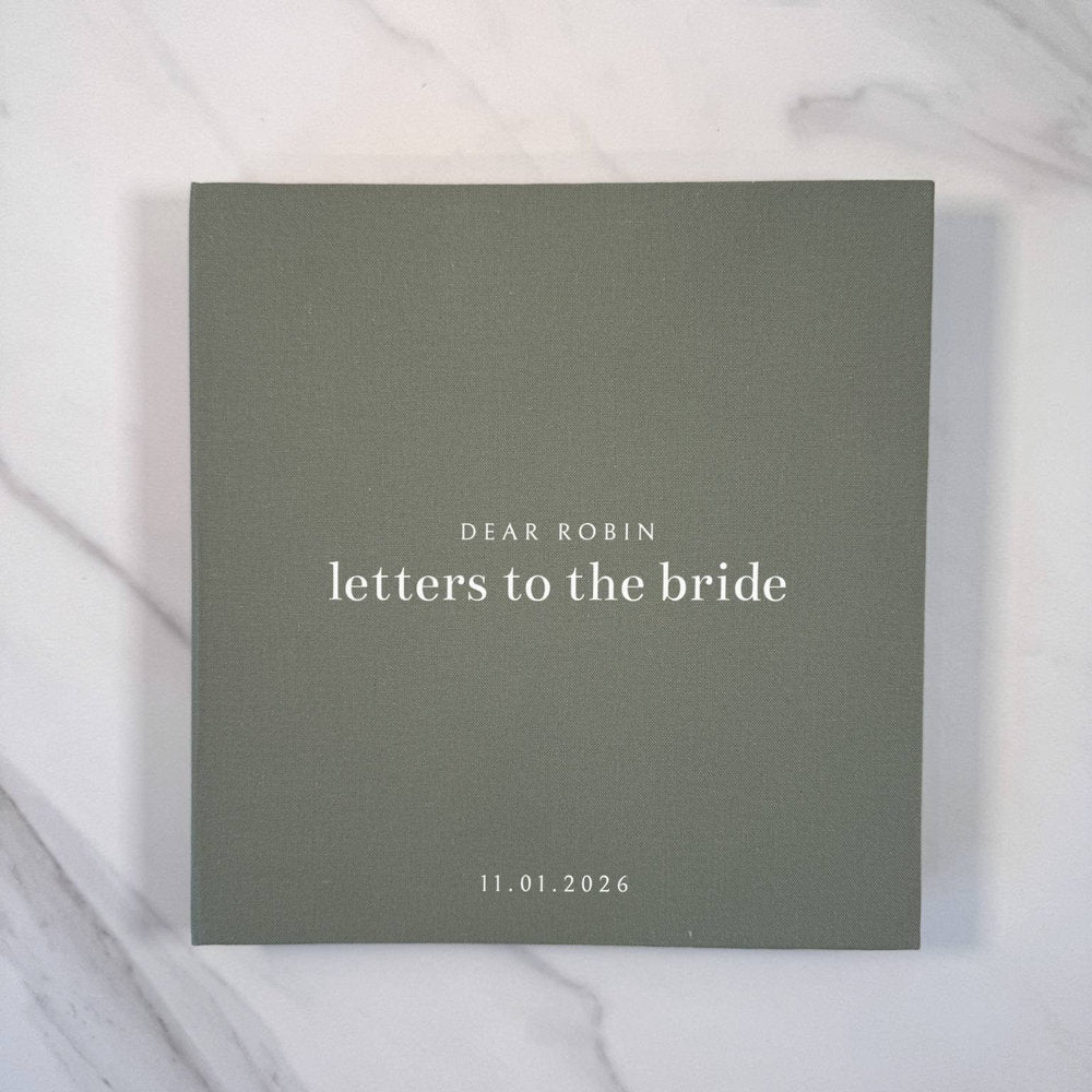 Letters to the Bride XLV
