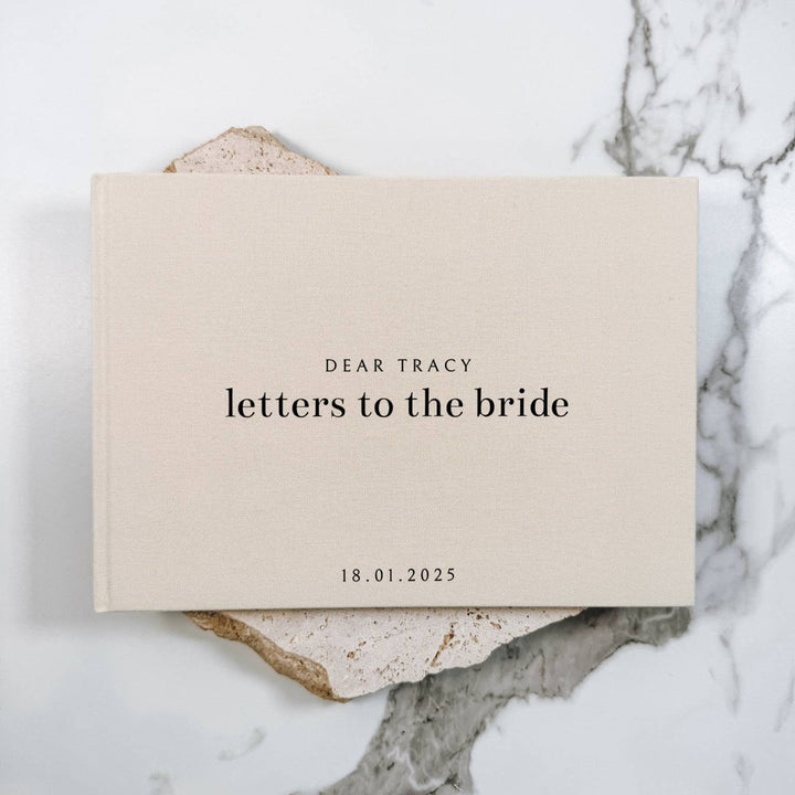 Letters To The Bride XLV