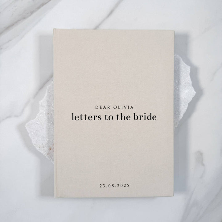Letters to the Bride XLV