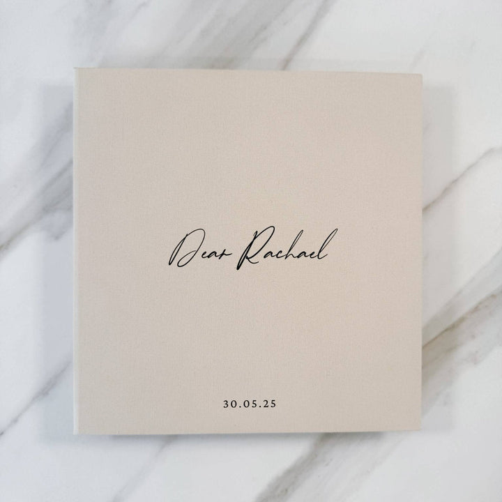 Letters to the Bride XLVI