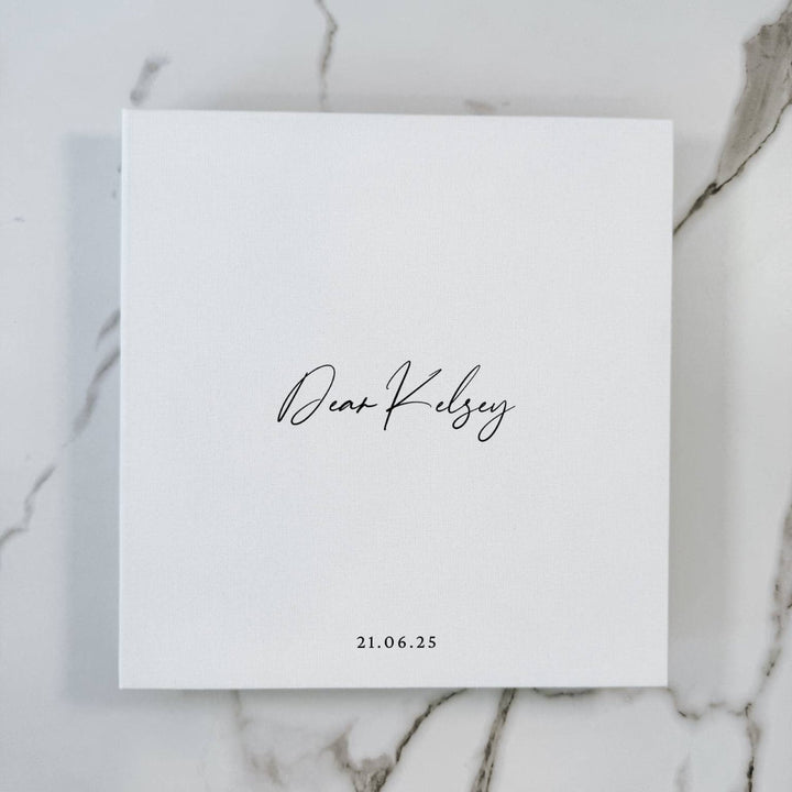 Letters to the Bride XLVI