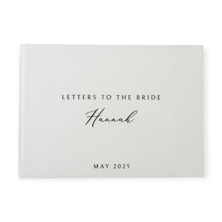 Letters To The Bride XLVII